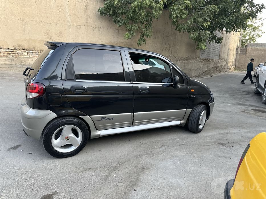 Matiz best tayor sotiladi