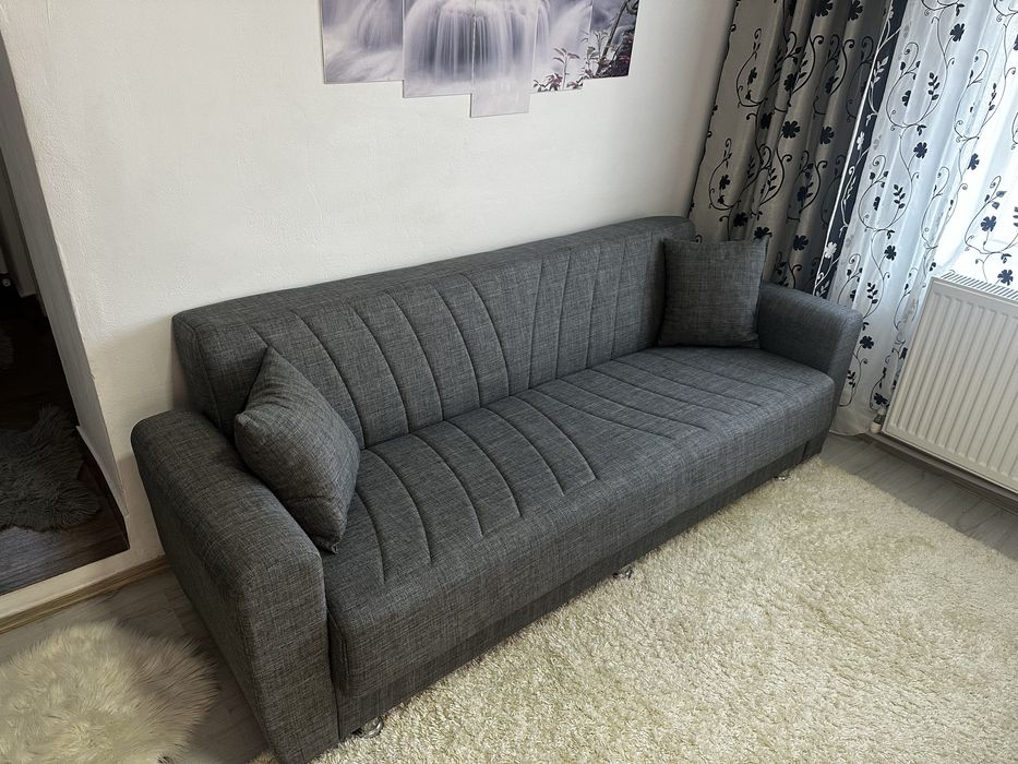 Canapea extensibila de 218/82