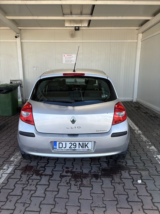 Vand Renault clio 3