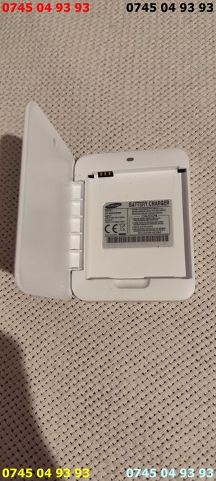 incarcator baterie acumulator EP B600CEWE ptr baterie samsung B600BE