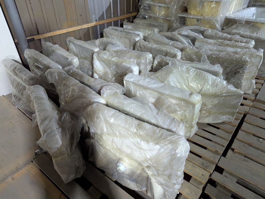 Раковины 65х45см