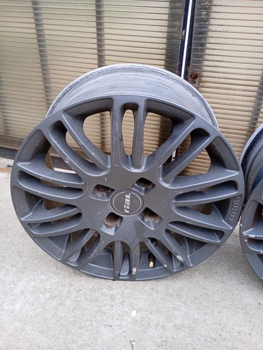 Jante aliaj Rial 4 prezoane 6,5J x 15 H2