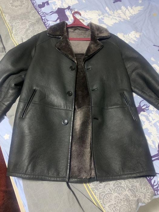 Шуба натуральная