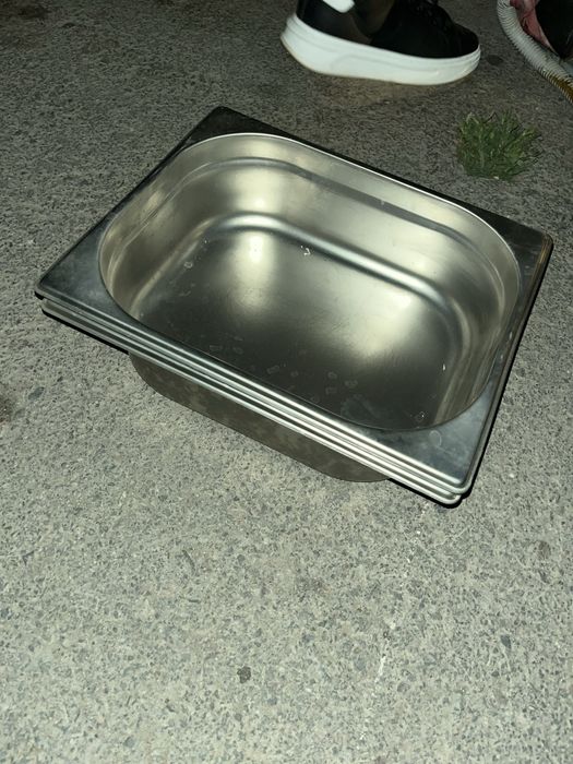 Вытяжка для фаст фуд