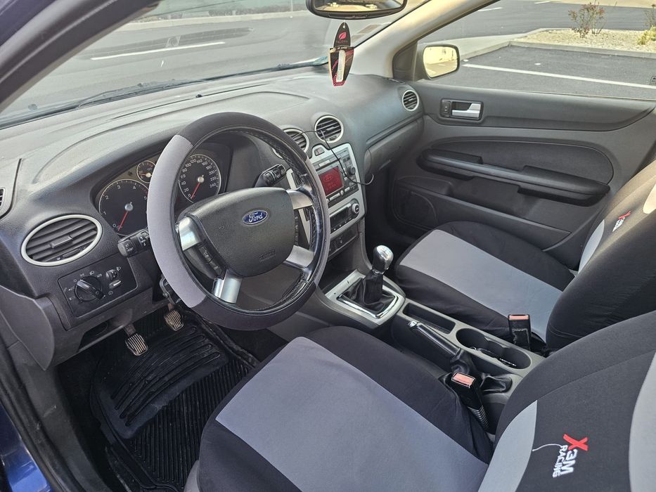 Ford focus break  2007, 1,6 tdci