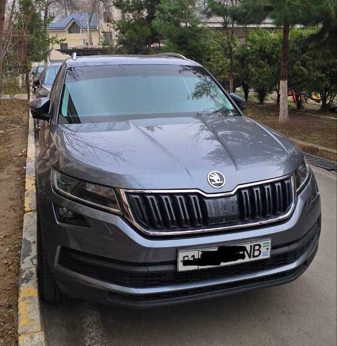 Skoda Kodiaq Style Full