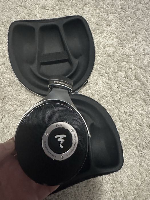 Vand casti Hi-Fi Focal Elear