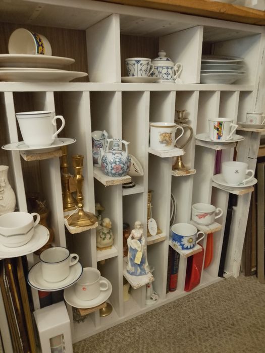 Порцеланови чаши за чай/кафе