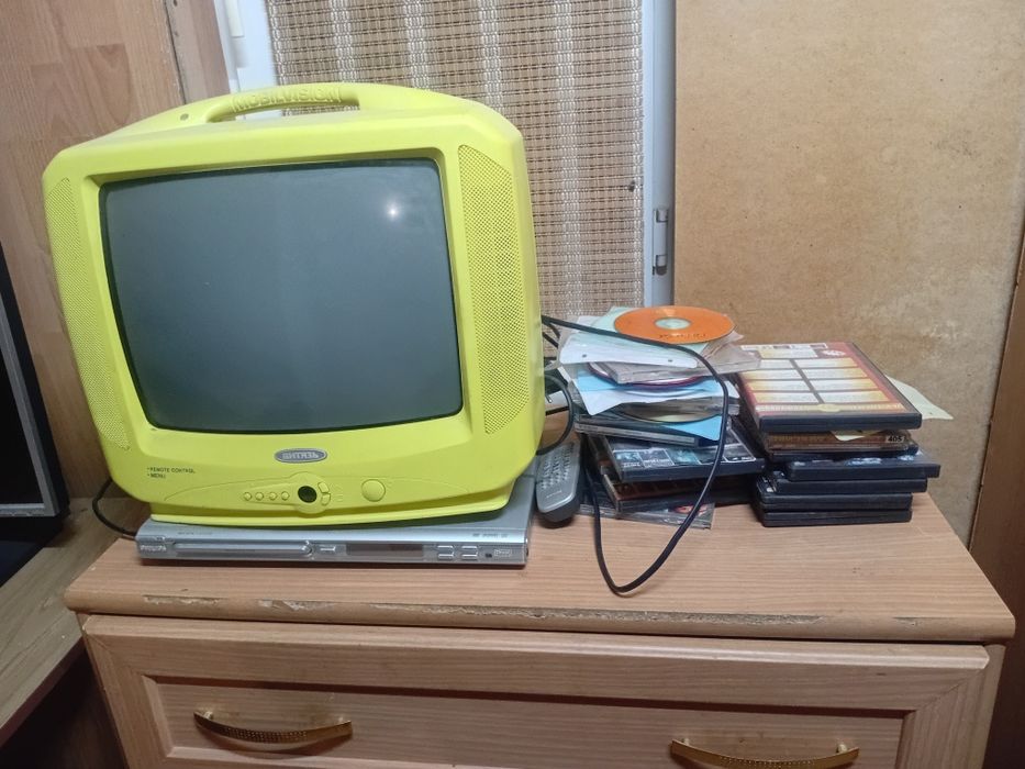 Продам дивиди с жисками с телевмзором