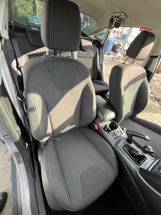 Ford Focus MK3 1.0 EcoBoost Titanium 125 cp 2014 Euro 6