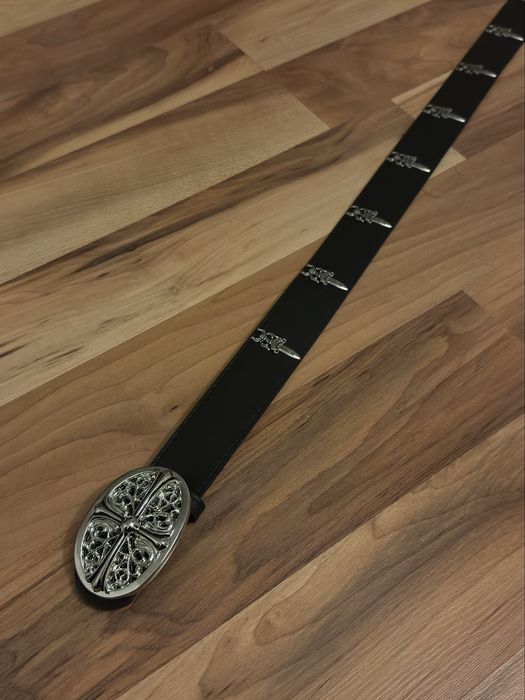 Chrome Hearts belt