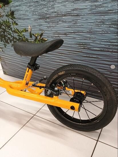 Bicicletă fără pedale - produs resigilat - (SecondHand) Decathlon