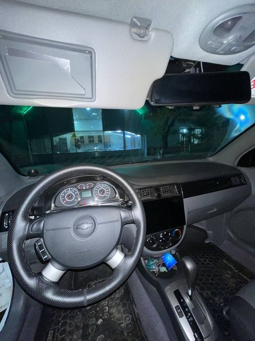 Chevrolet laseti 2021 yil kraska toza