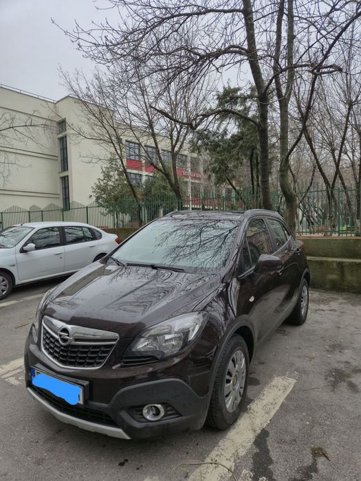 Opel Mokka Opel Mokka 2015, 4x4, CDTI X 1,7