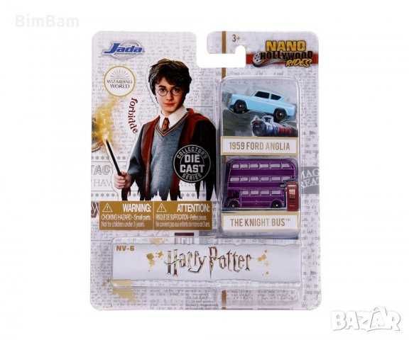 Оригинални колекционерски комплекти с мини фигурки Хари Потър