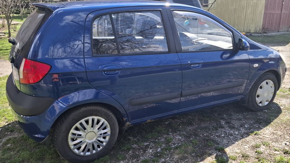 Hyundai Getz 2005