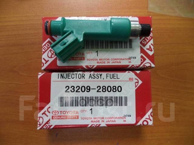 Форсунки 2az fe 2.4 camry 30-40, Estima, Alphard
