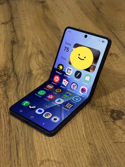 Samsung Galaxy Z Flip 7 (256 GB)