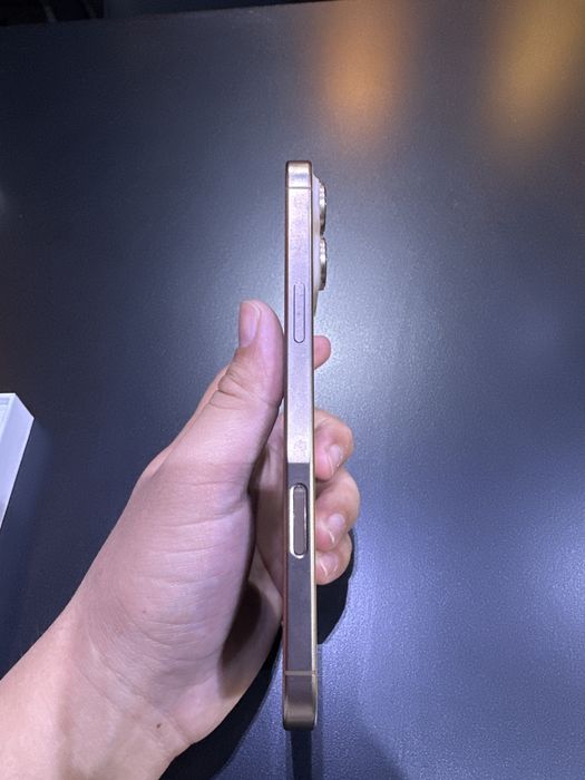 Iphone 16 pro max