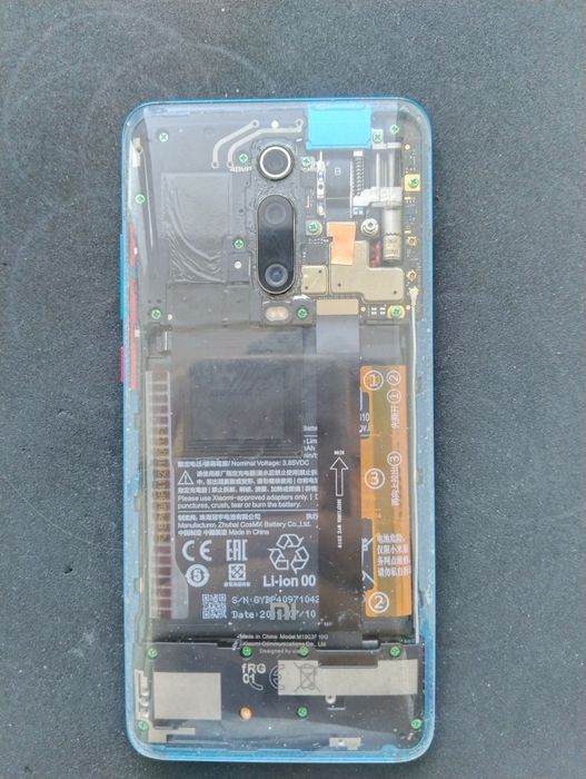 Redmi K20 pro ..