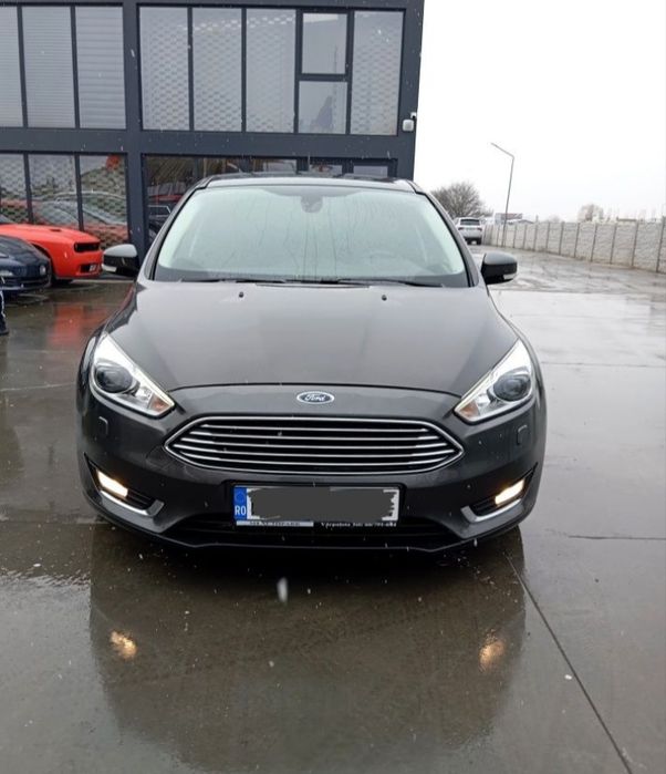 Ford Focus   2017