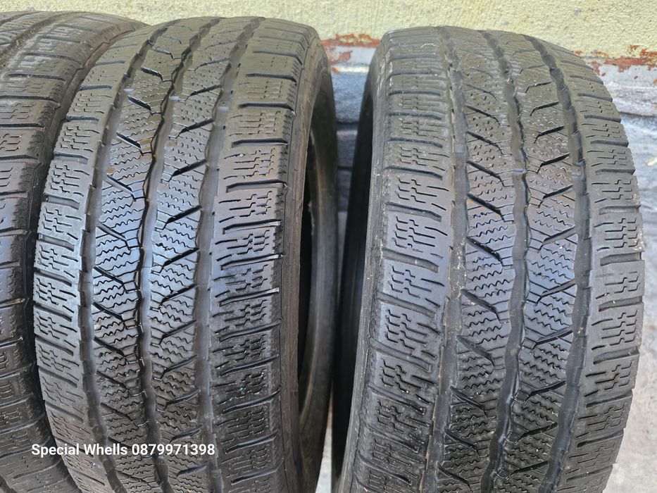 215/60R16C Continental