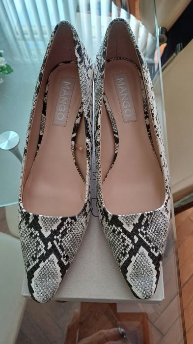 Дамски обувки Mango