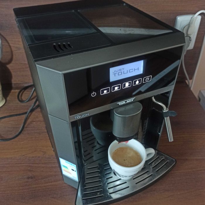 Кафемашина Turmix just touch