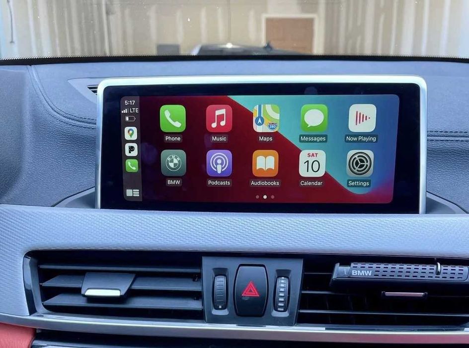 BMW Apple CarPlay ENTRYNAV2 WAY X1 F46 F48 X3 G01 3 F30 G20 5 G30