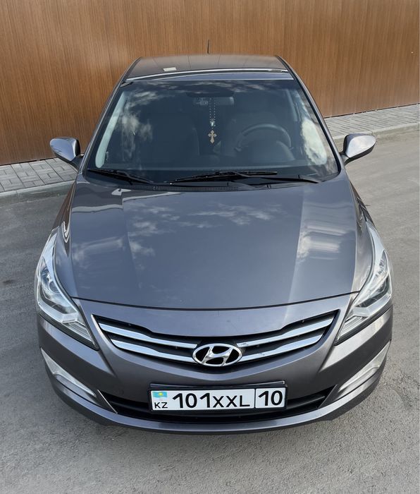 Продам хюндай акцент, Hyundai Accent