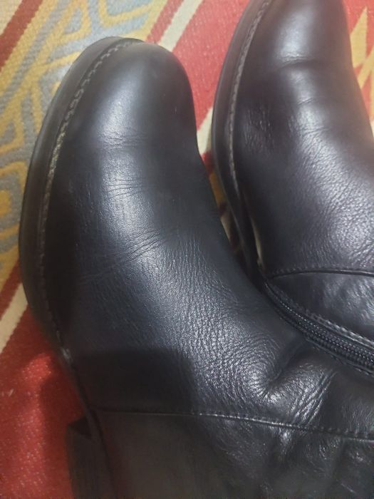 Сапоги зимнее, Сегек