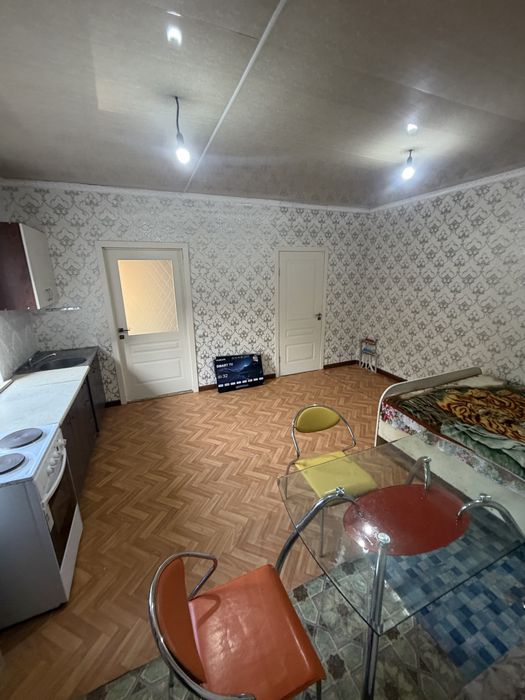 Сдам времянку 43кв коксай