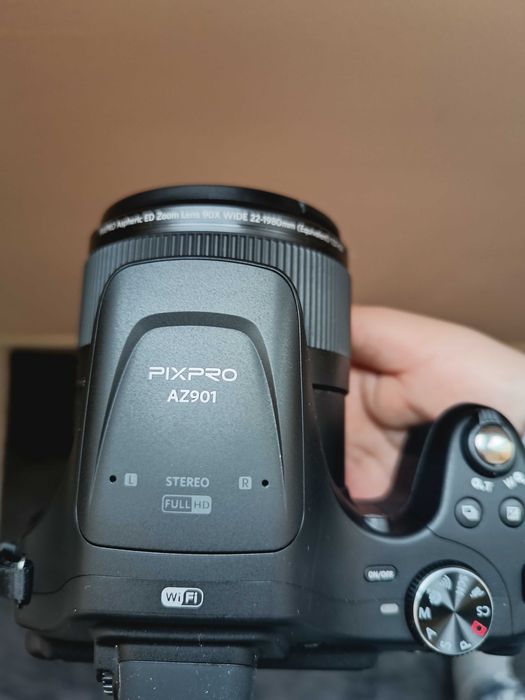 Фотоапарат Kodak  почти като нов .