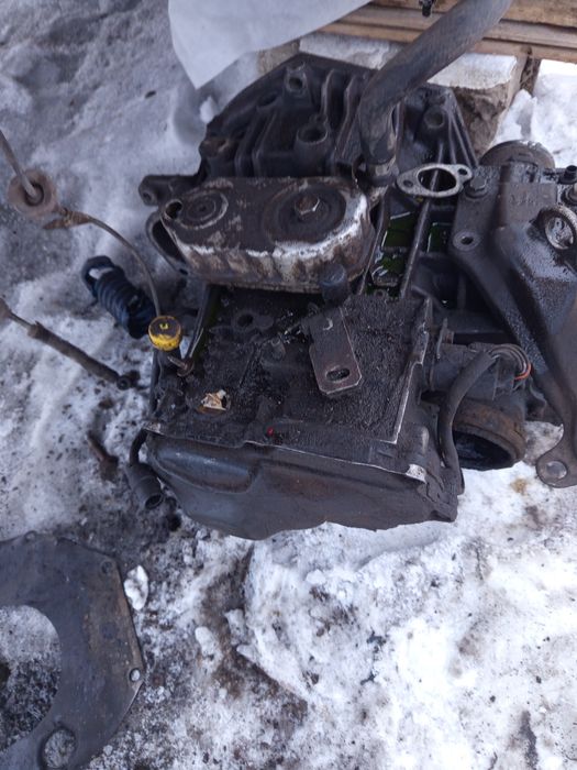 АКПП пассат б3 б4