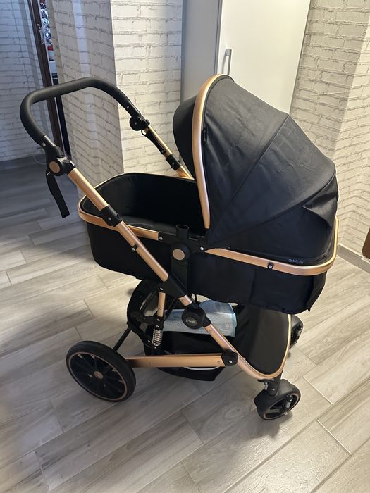 Carucior 2 in 1 in stare buna,utilizat
