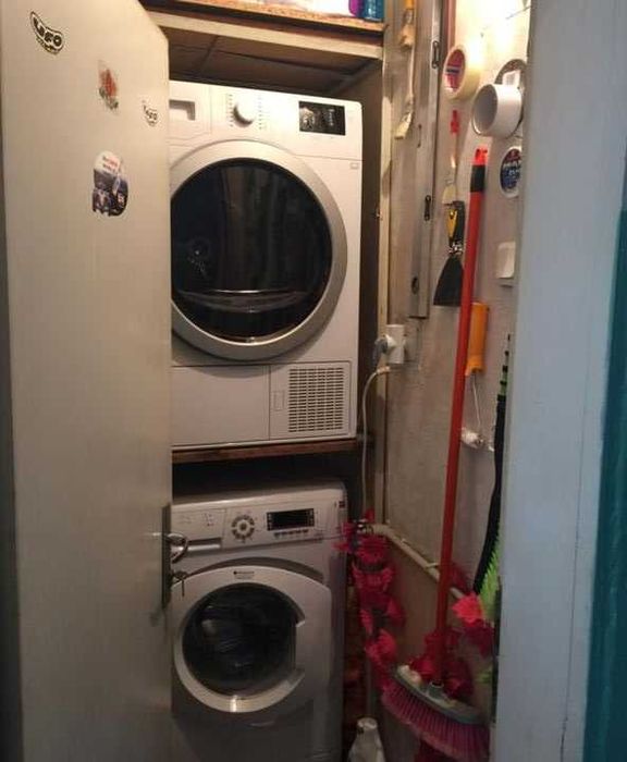 Продава се Двустаен апартамент в София, Люлин 1 - 70 кв.м за 802 €/кв.м - Снимка #5