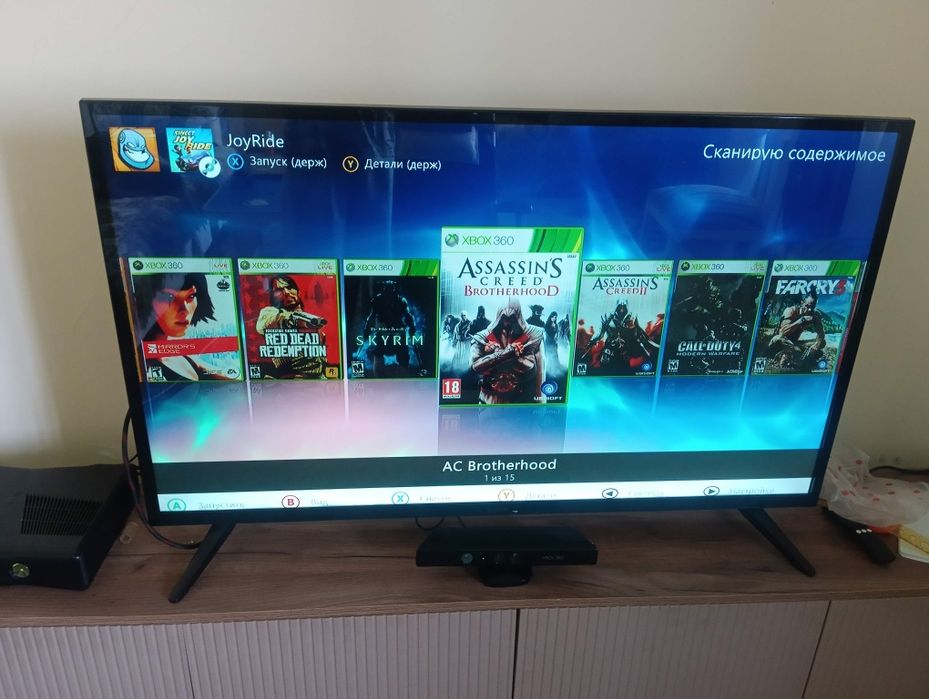 Обмен ТОЛЬКО на PS4 / Steam Deck. xbox 360