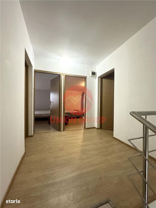 Pensiune 15 camere in a Doua Linie la Mare, zona Pescaria lui Matei