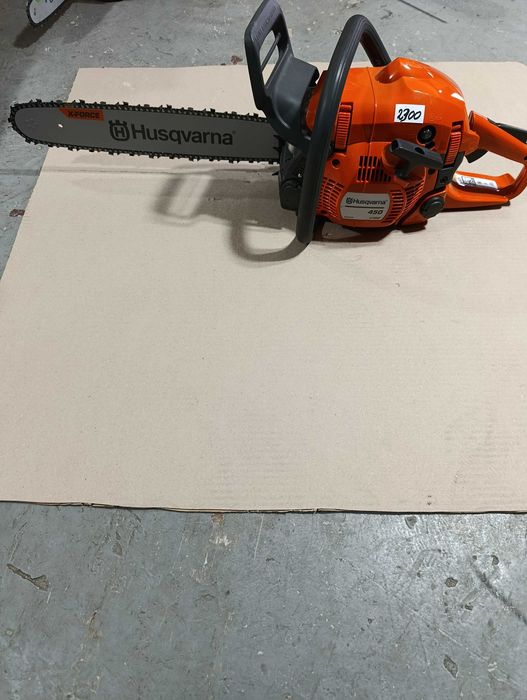 Drujbă Husqvarna 450 drujbă pe benzină – NOU