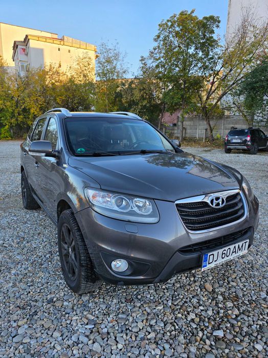 HYUNDAI Santa Fe 2011 — imagine 2