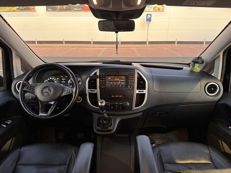 Mercedes Vito 114CDI 7+1