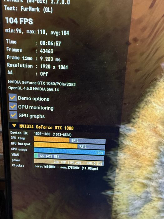 Gtx 1080 asus rog/ gigabyte