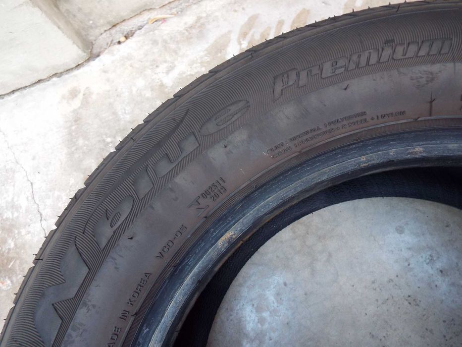 vand 4 anvelope de vara 195/65/15 nexen [aproape noi] pret pret 600ron