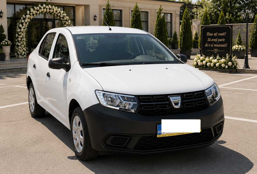 Dacia Logan 2018 benzina euro 6