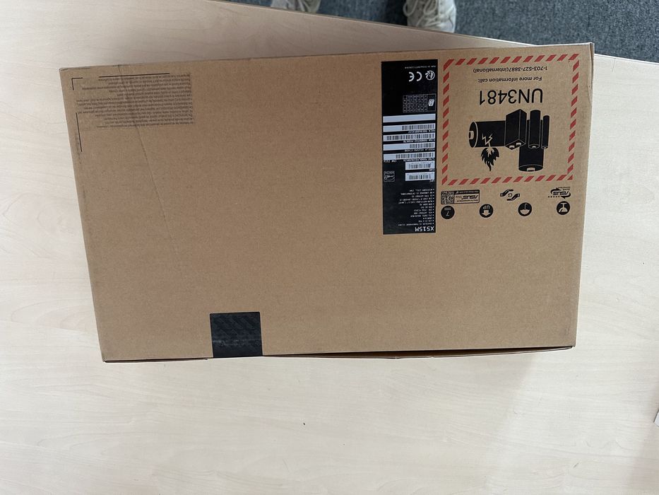 Laptop ASUS X515MA  Intel® Celeron , 4GB, 256GB SSD- SIGILAT