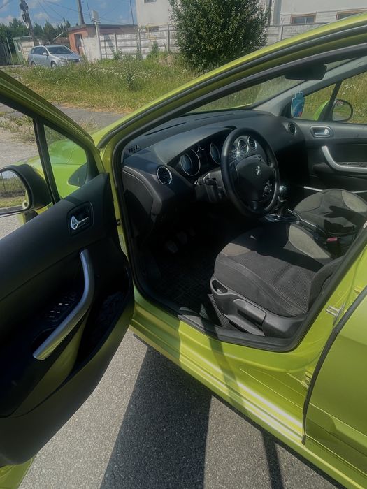 Vand Peugeot 308 1.6 benzina 2007