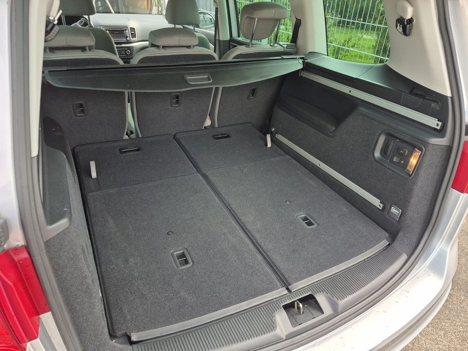 Seat Alhambra Import