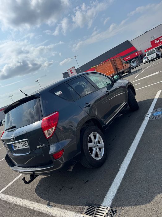 TOYOTA RAV4 2009 — imagine 2