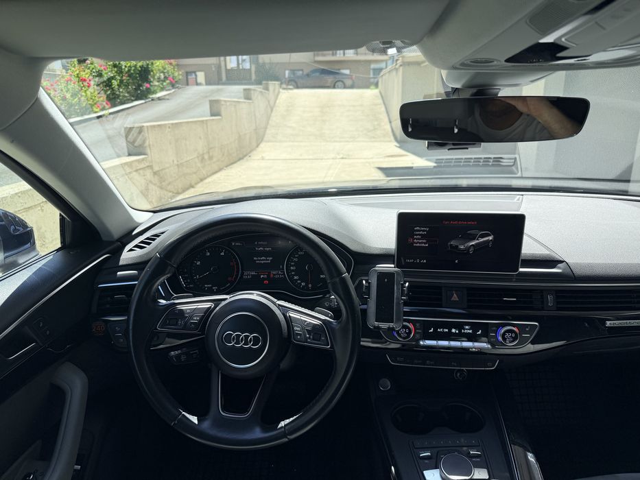 AUDI A4 Avant 2017 — imagine 15