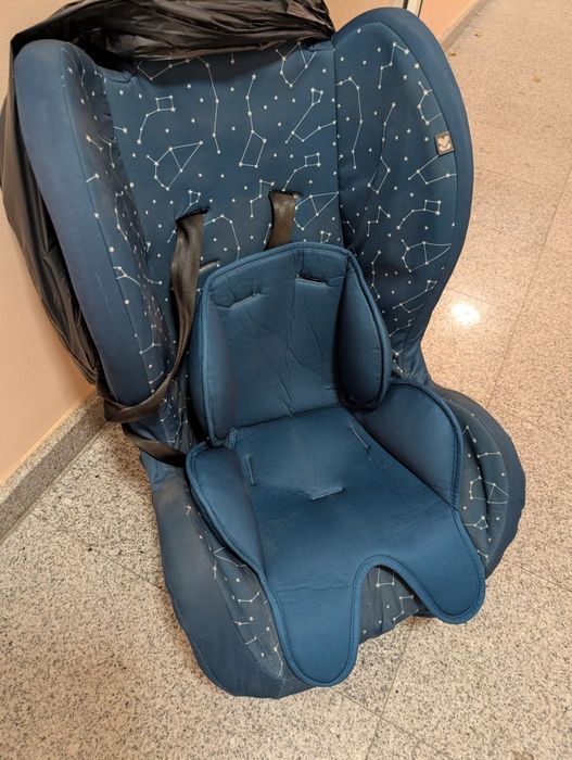 Детско столче KikkaBoo 0-25 кг